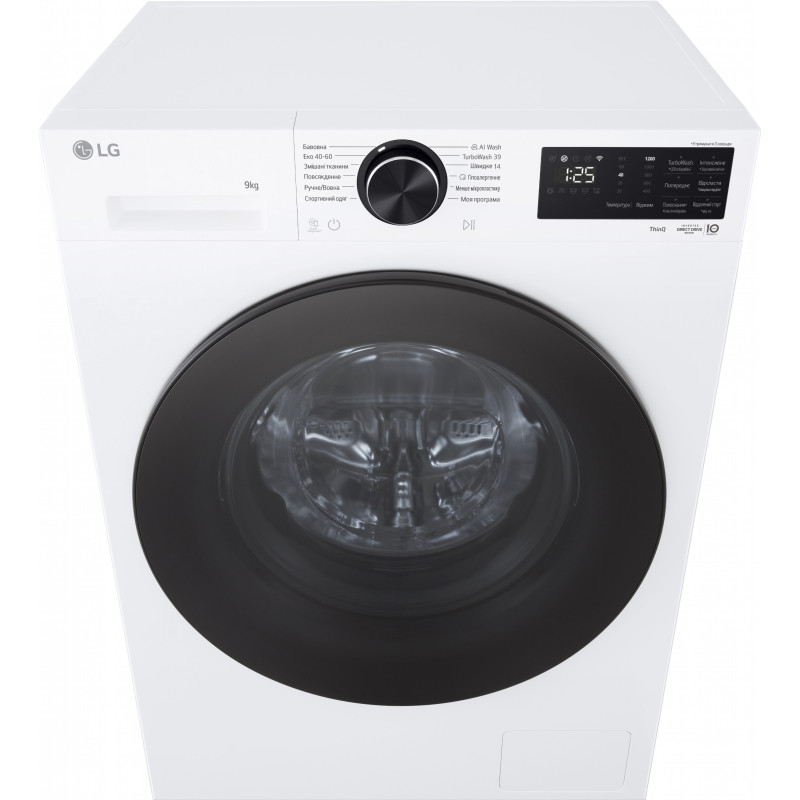 Пральна машина LG F2X5FS5W