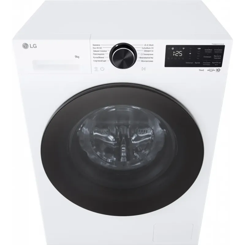 Стиральная машина LG F2X5FS5W