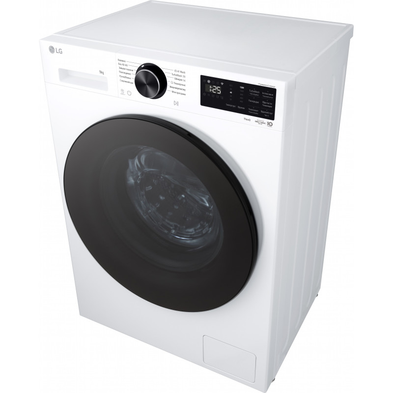 Пральна машина LG F2X5FS5W