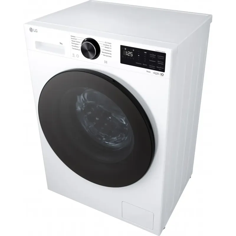 Стиральная машина LG F2X5FS5W