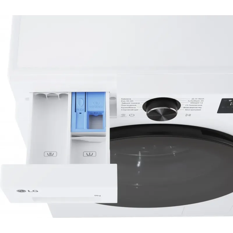 Стиральная машина LG F2X5FS5W