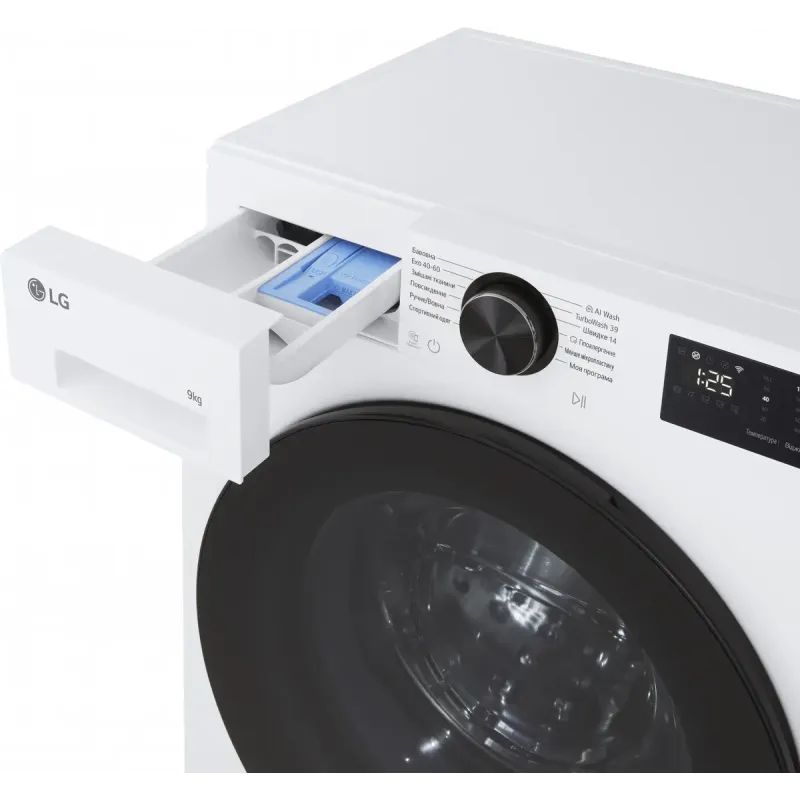 Стиральная машина LG F2X5FS5W