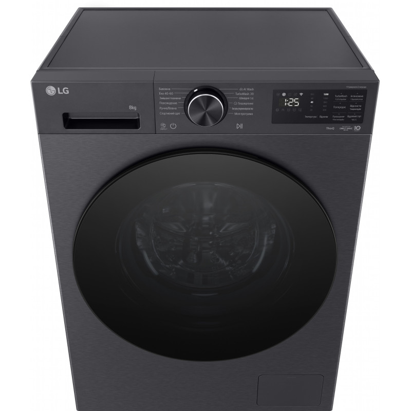 Пральна машина LG F2X5PS5M