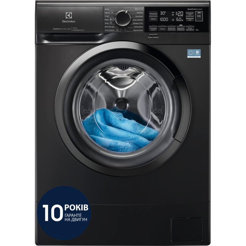 Стиральная машина Electrolux EWS6306DXU