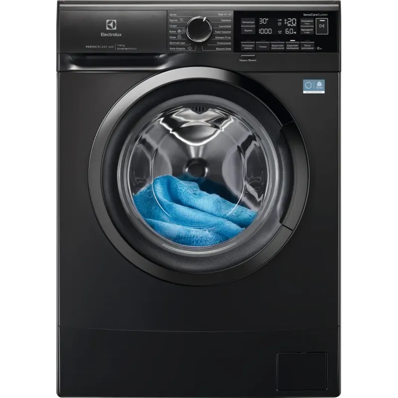 Пральна машина Electrolux EWS6306DXU