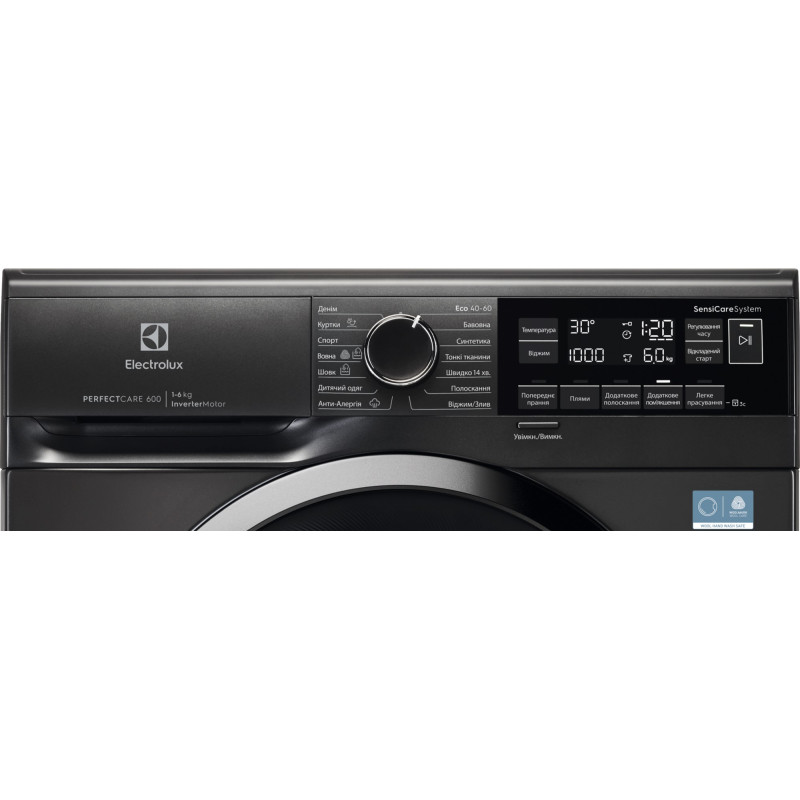 Стиральная машина Electrolux EWS6306DXU