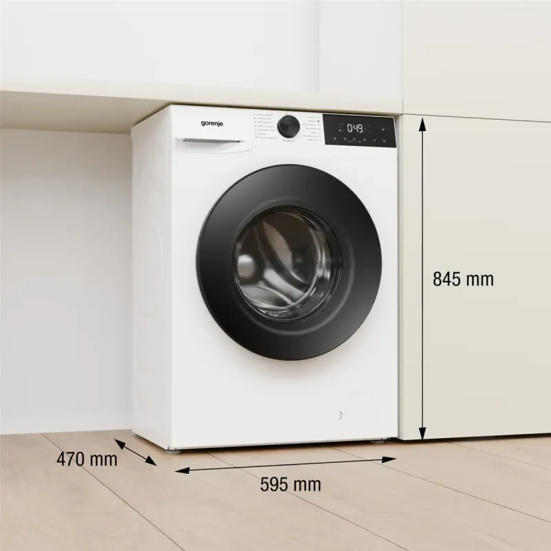 Пральна машина Gorenje WG2PS94A12/UA