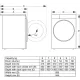 Пральна машина Gorenje WG2PS94A12/UA
