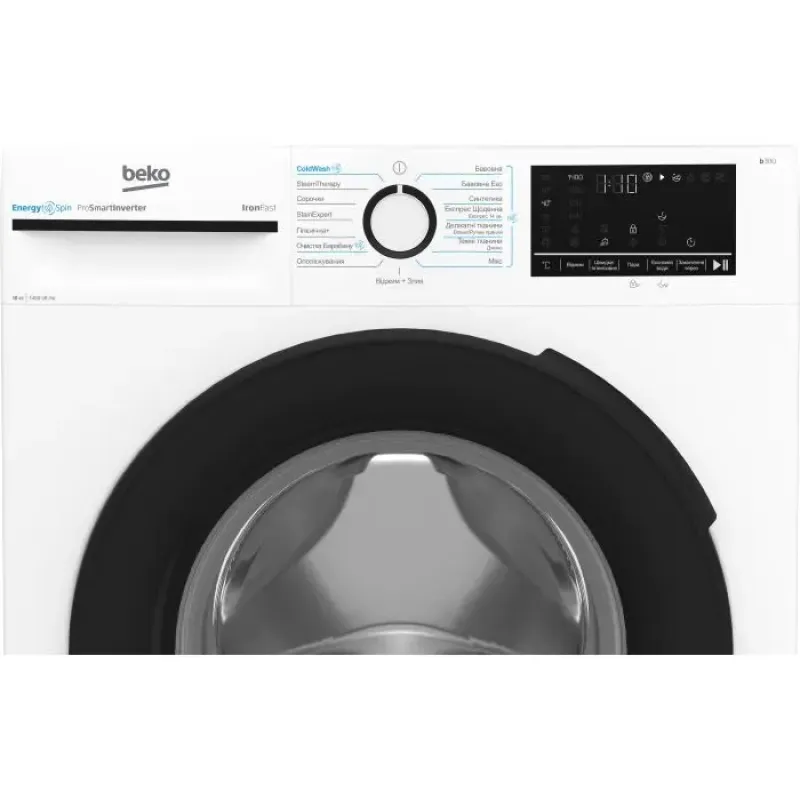 Стиральная машина Beko BM3WFU410435WB