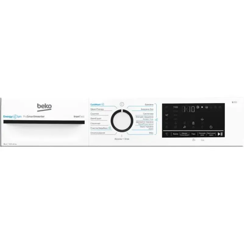 Стиральная машина Beko BM3WFU410435WB