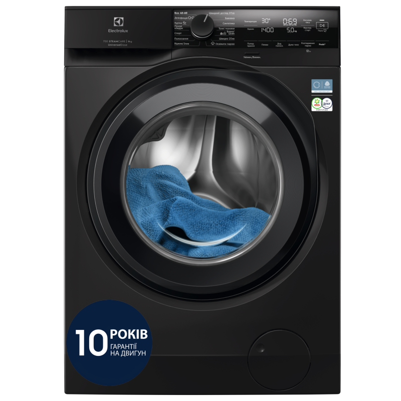 Стиральная машина Electrolux EW7FG4492UDU