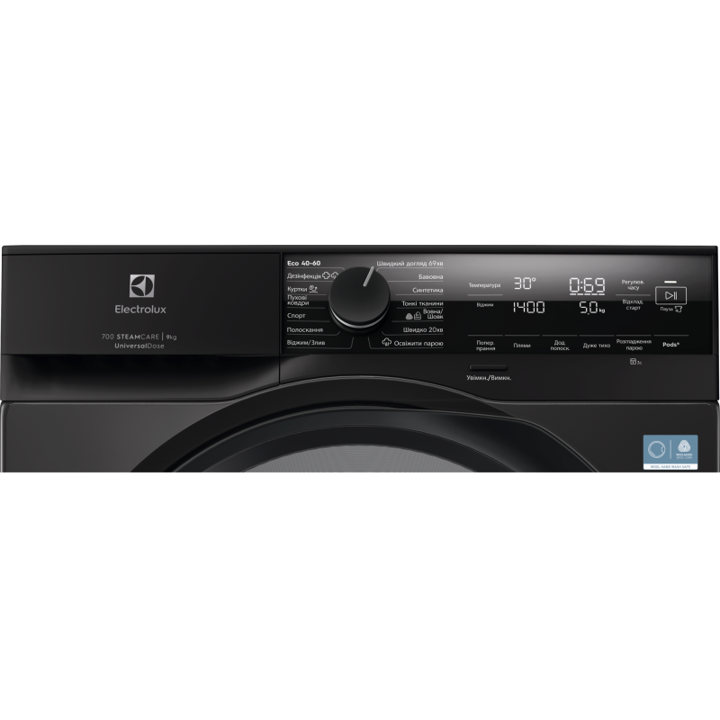 Стиральная машина Electrolux EW7FG4492UDU