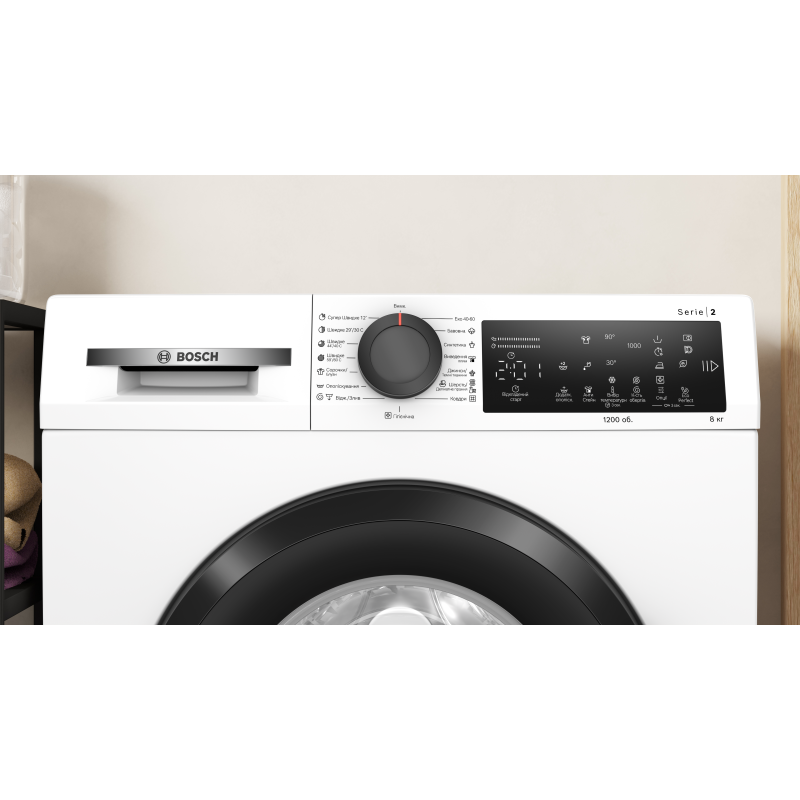 Стиральная машина Bosch WLZ24200UA