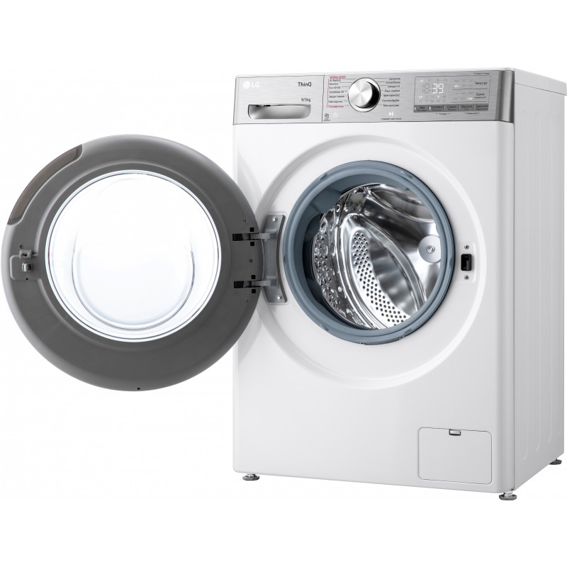 Пральна машина LG F2R9FC2E