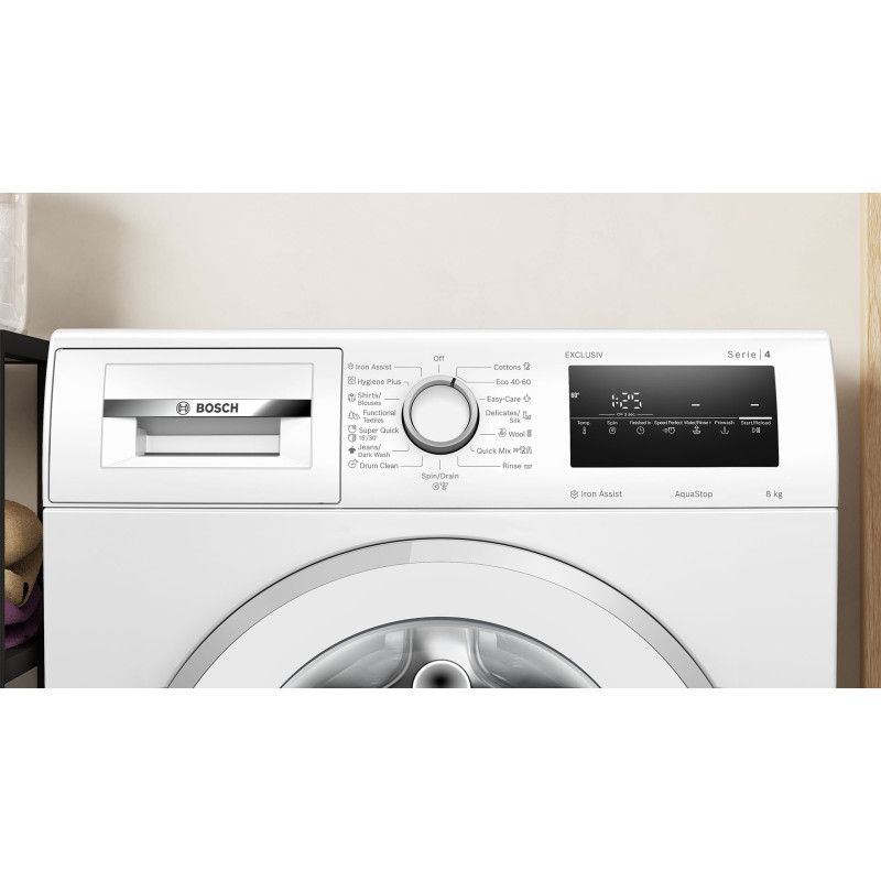 Пральна машина Bosch WAN2829NBY