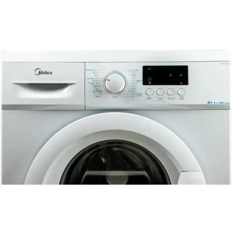 Пральна машина Midea MFE06W60/W