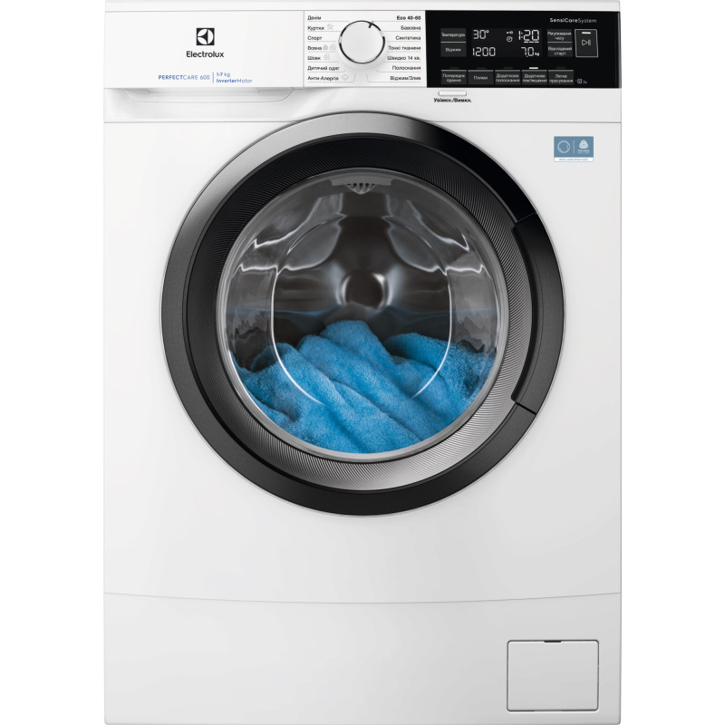 Стиральная машина Electrolux EWS6347DU