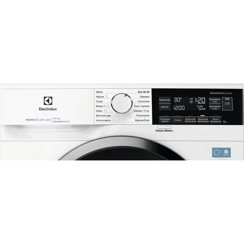 Стиральная машина Electrolux EWS6347DU