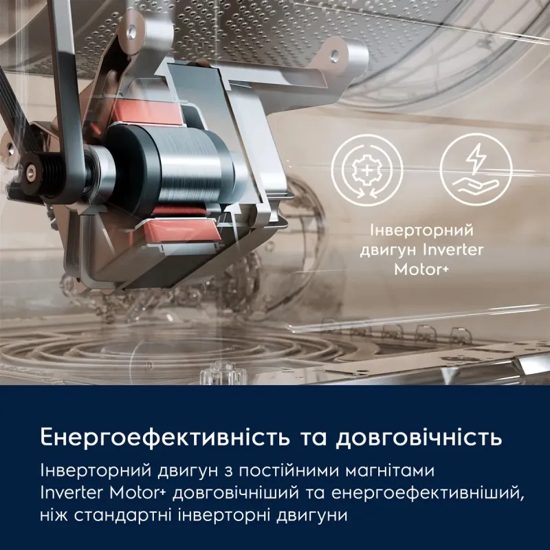 Стиральная машина Electrolux EWS6347DU
