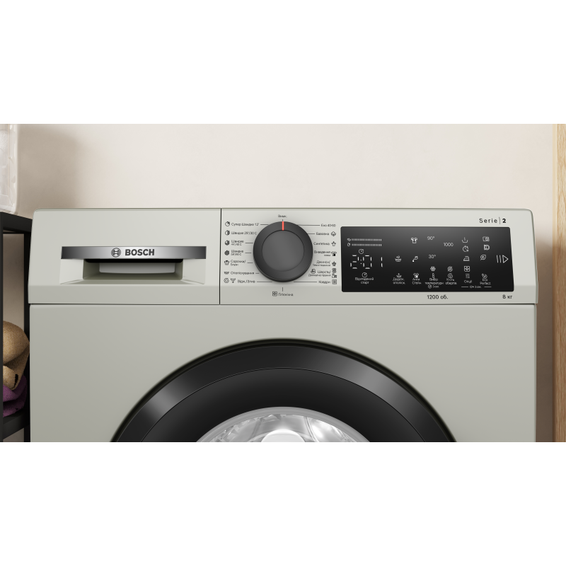 Стиральная машина Bosch WLZ2420SUA