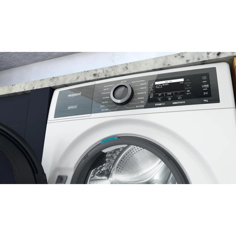 Стиральная машина Hotpoint-Ariston H8 W946WB