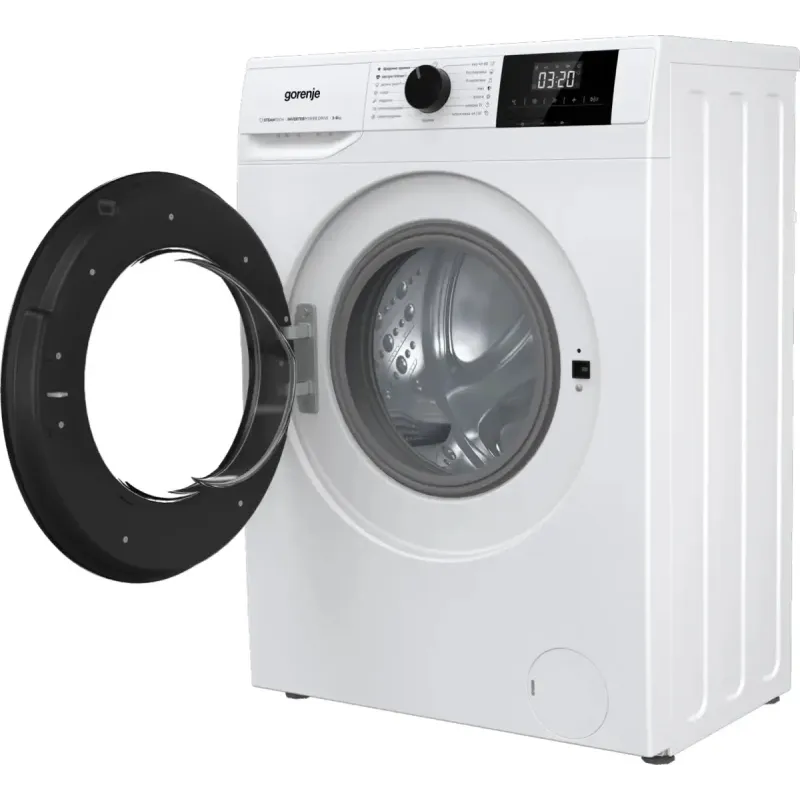 Пральна машина Gorenje W3NGPI61SAS/UA
