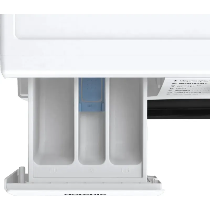 Пральна машина Gorenje W3NGPI61SAS/UA