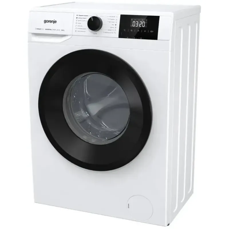 Пральна машина Gorenje W3NGPI61SAS/UA