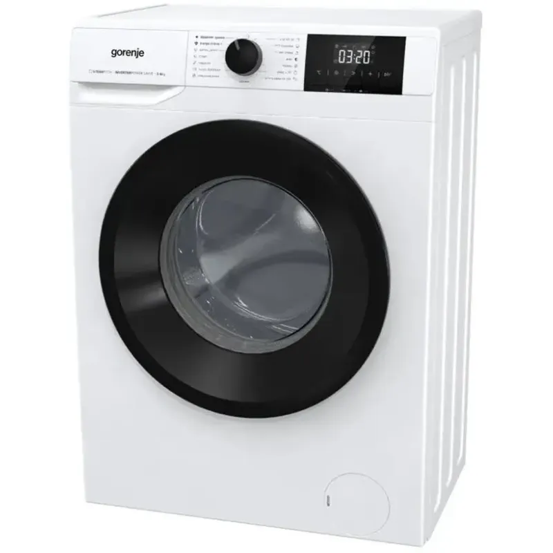 Пральна машина Gorenje W3NGPI61SAS/UA
