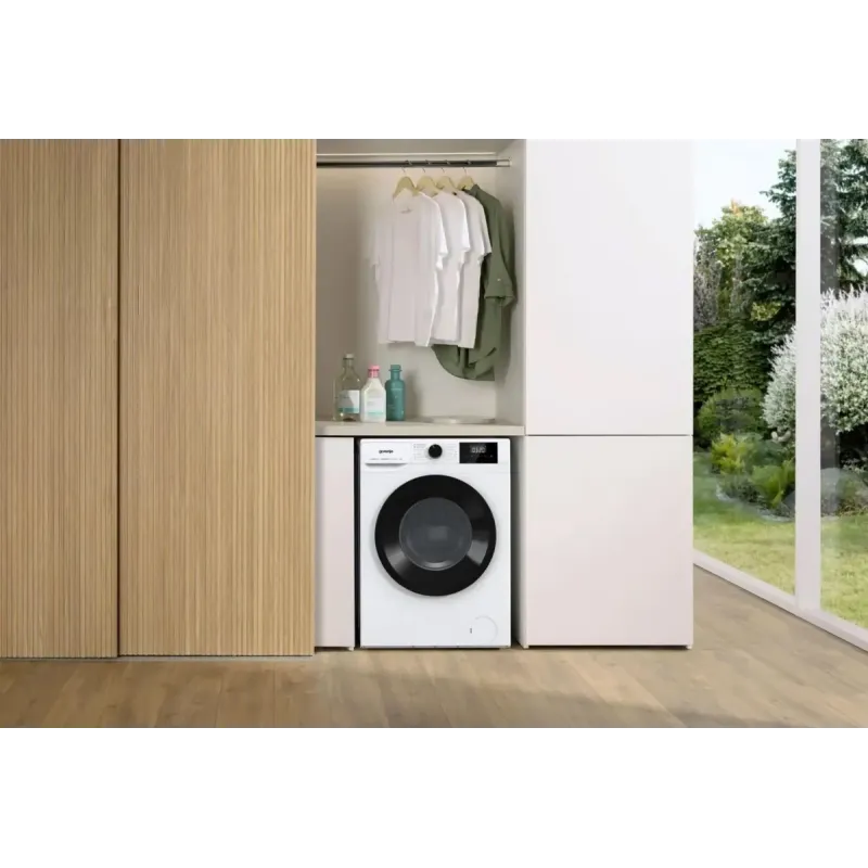 Пральна машина Gorenje W3NGPI61SAS/UA