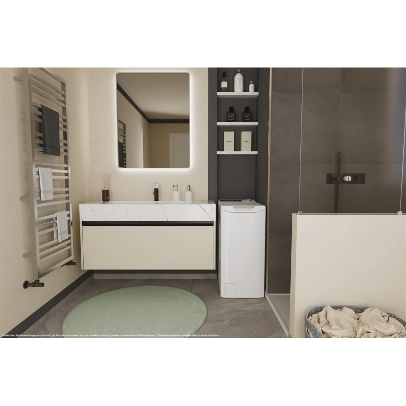 Стиральная машина Candy TCA264TM5-S