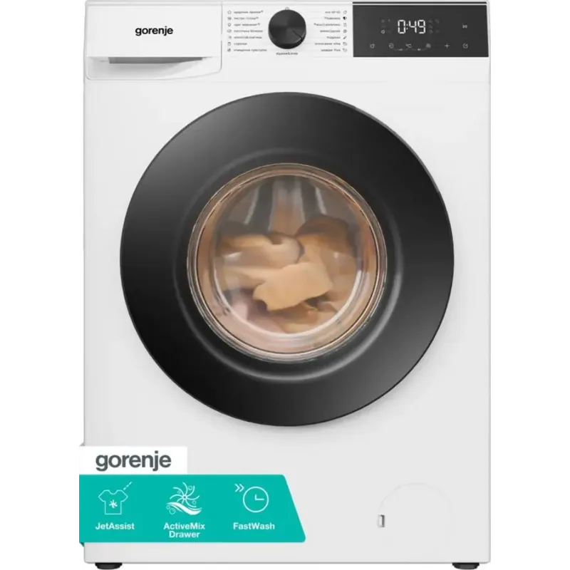 Пральна машина Gorenje WG2P84A32/UA