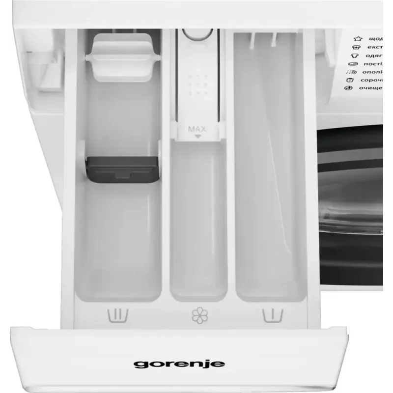 Пральна машина Gorenje WG2P84A32/UA