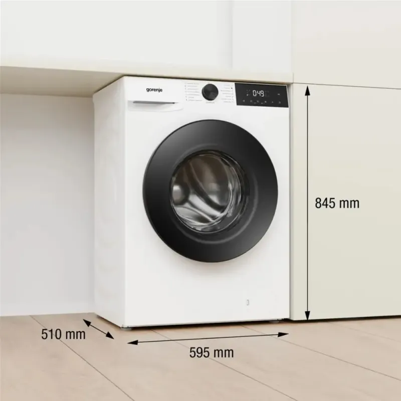 Пральна машина Gorenje WG2P84A32/UA
