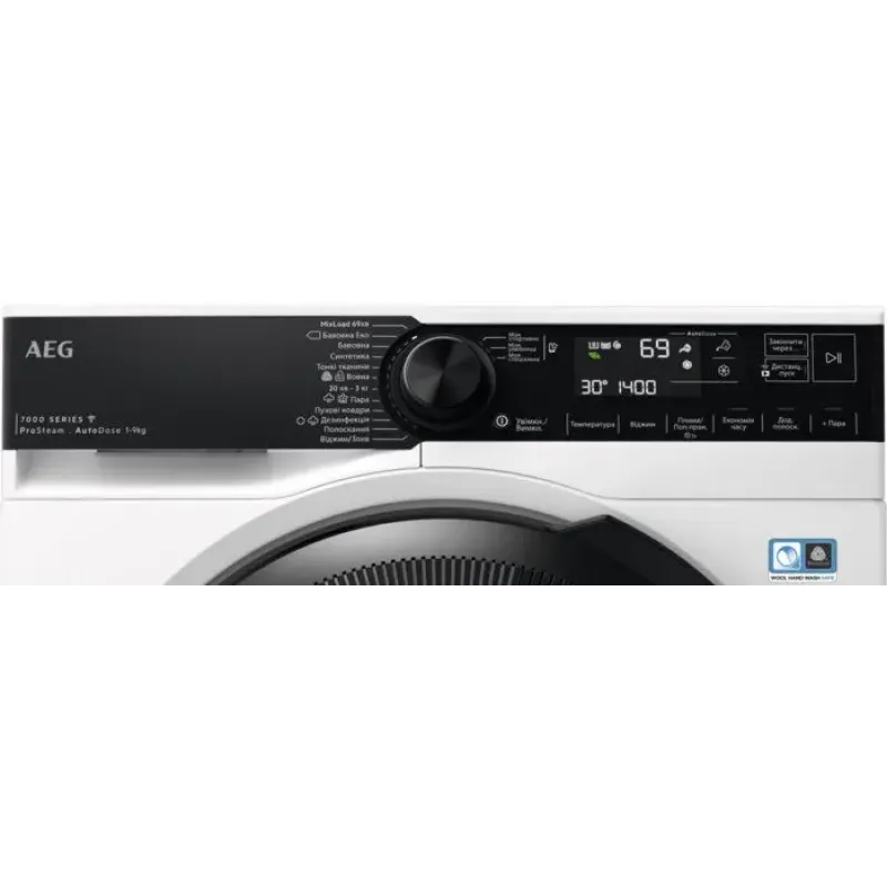Пральна машина AEG LFR73944QU