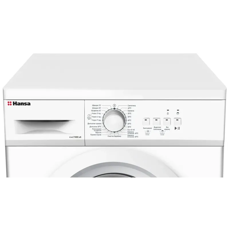 Стиральная машина Hansa WMHE106UE