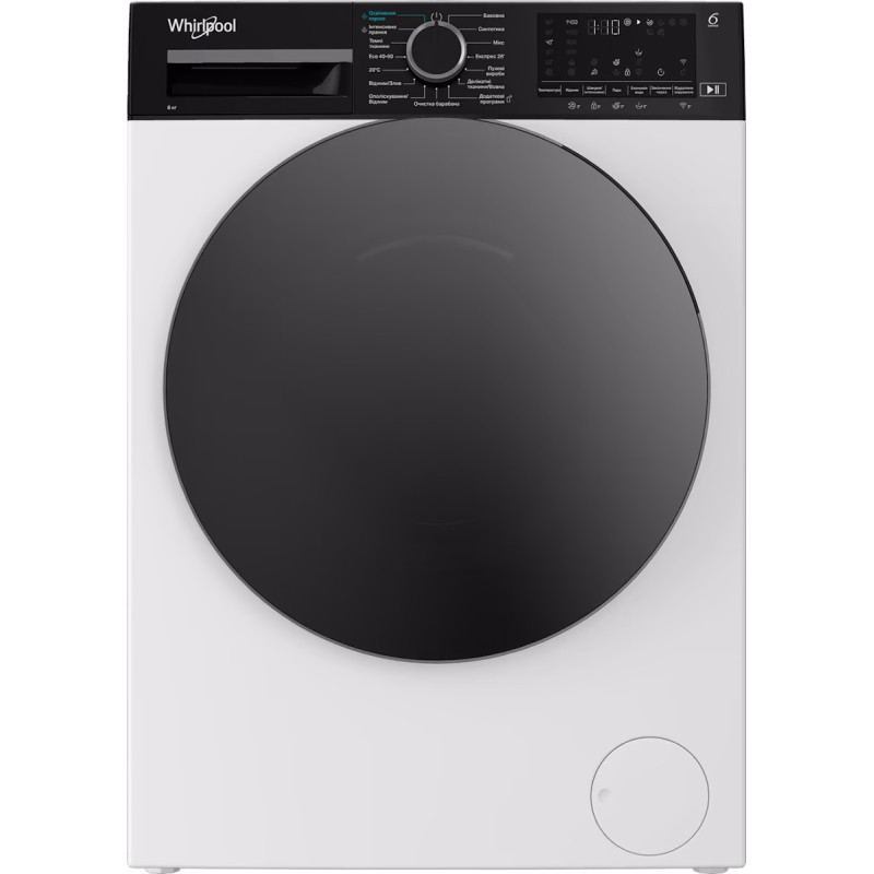 Стиральная машина Whirlpool WAM 81WB UA