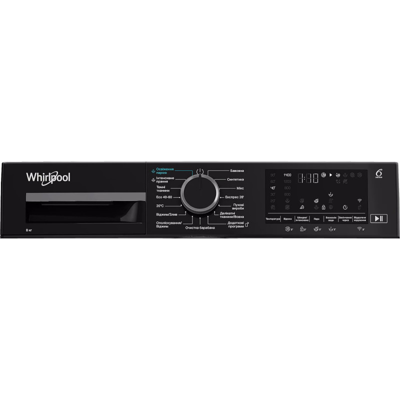 Стиральная машина Whirlpool WAM 81WB UA