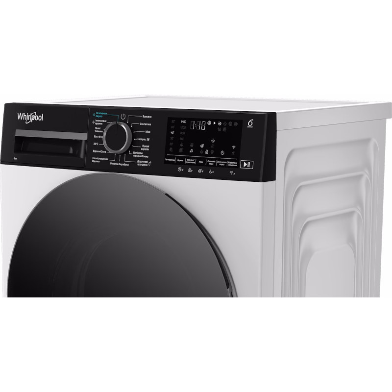 Стиральная машина Whirlpool WAM 81WB UA