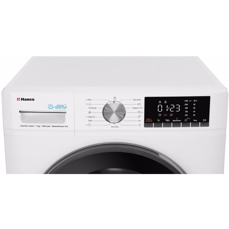Hansa WHG714DD1W