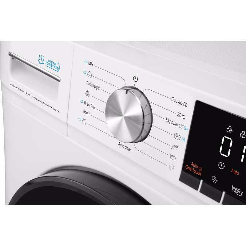Hansa WHG714DD1W
