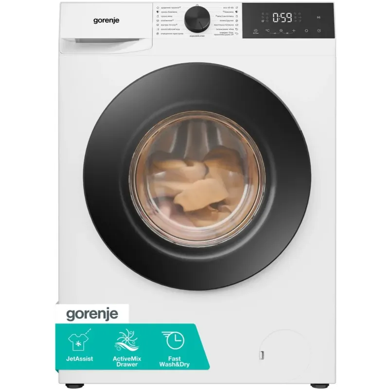 Стиральная машина Gorenje WDG2PS954A1D2/UA