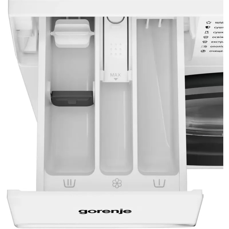 Стиральная машина Gorenje WDG2PS954A1D2/UA