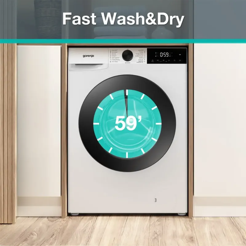 Стиральная машина Gorenje WDG2PS954A1D2/UA