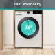 Стиральная машина Gorenje WDG2PS954A1D2/UA