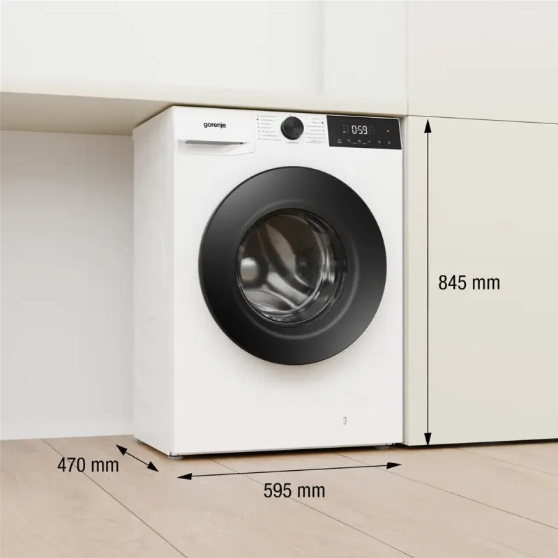 Стиральная машина Gorenje WDG2PS954A1D2/UA