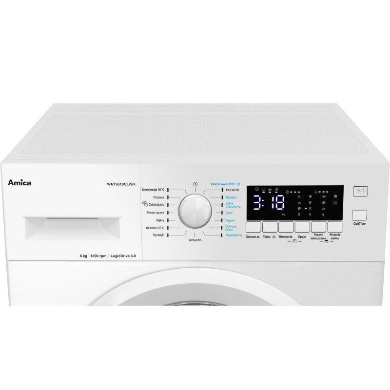 AMICA WA1S610CLiSH