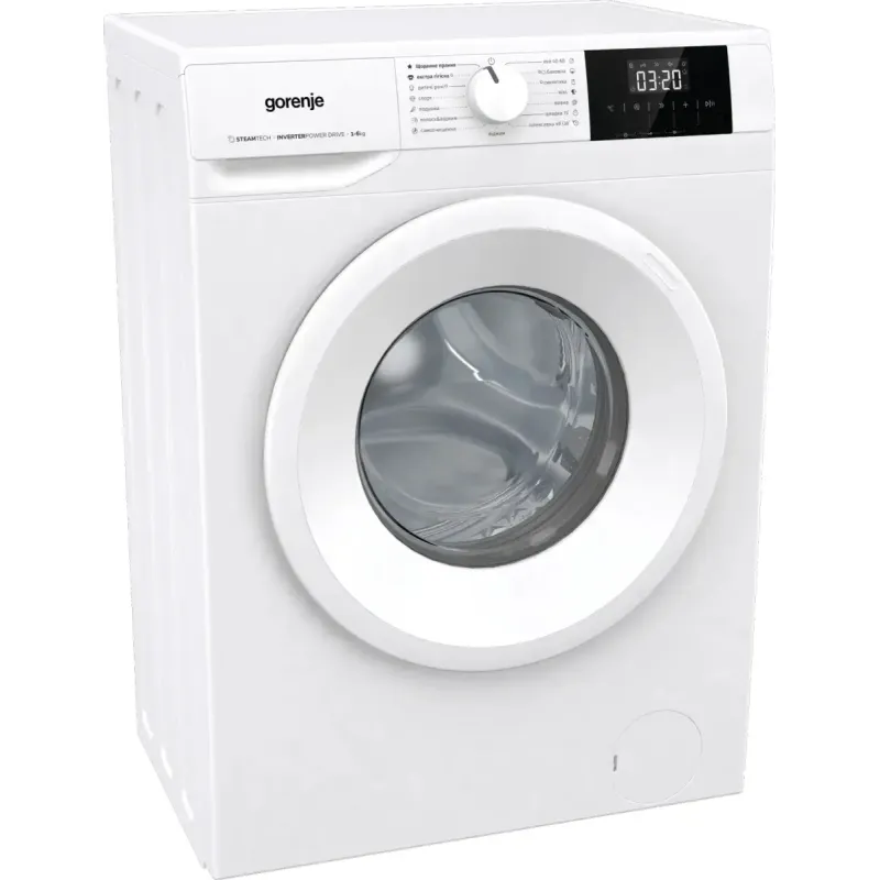 Пральна машина Gorenje WNGPI61SAS/UA