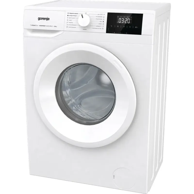Пральна машина Gorenje WNGPI61SAS/UA
