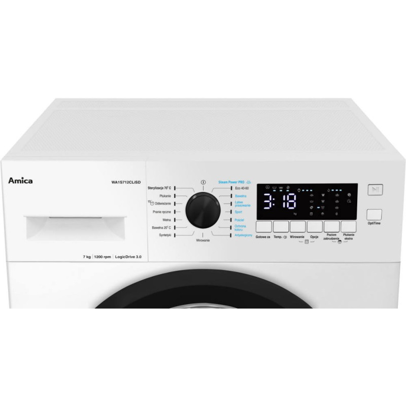 AMICA WA1S712CLiSD